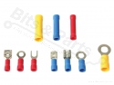 Kabelschoen assortiment 150-delig